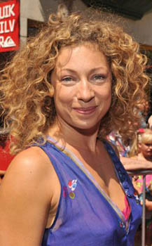 Alex Kingston